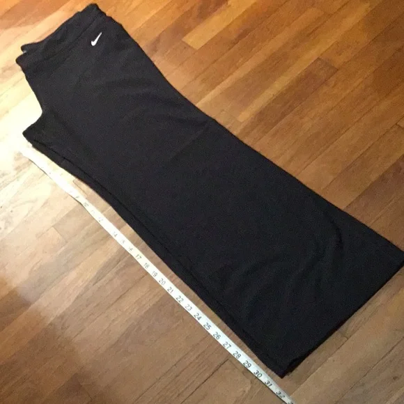Nike NWOT Dri-Fit Black Sports Pants, Large - Picture 9 of 9